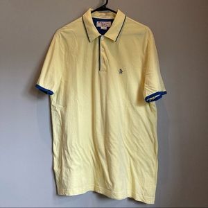 Original Penguin Men’s Size L Classic Fit Polo